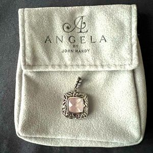 NWOT Angela by John Hardy pendant